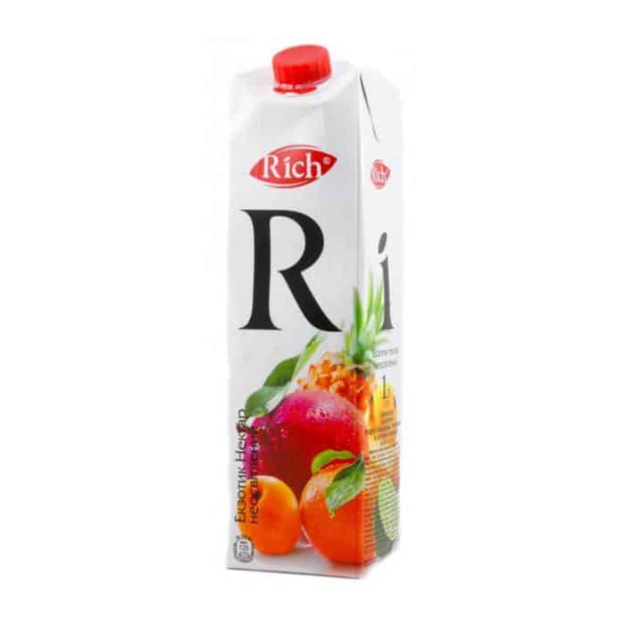 Exotic nectar, 1L, ® RICH
