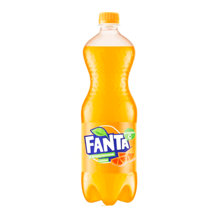 Fanta — 1 л