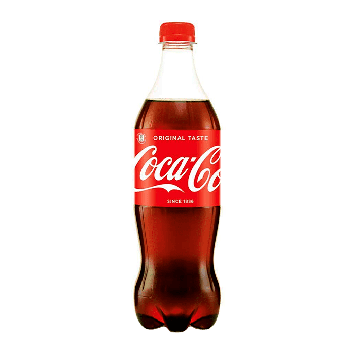 Coca Cola — 0,75 L