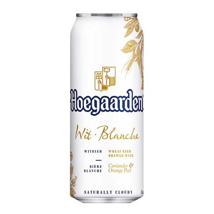 Hoegaarden Blanche — 0,5 l