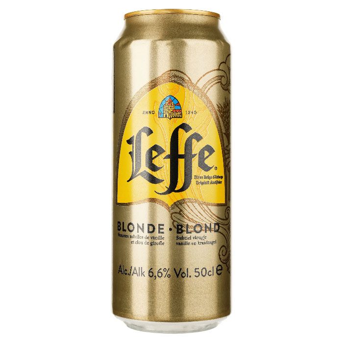 Leffe Blonde — 0,5 л