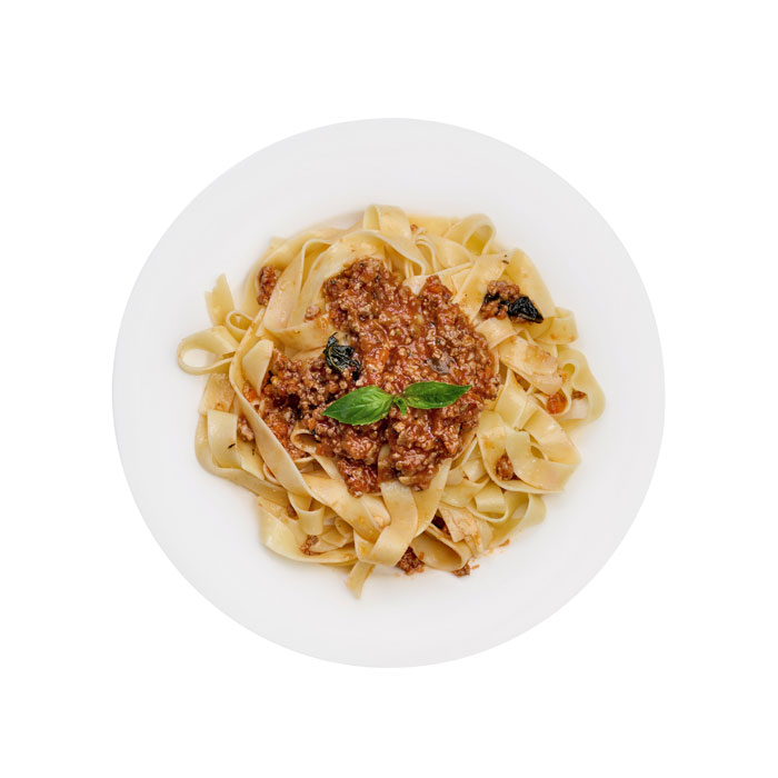 Bolognese pasta