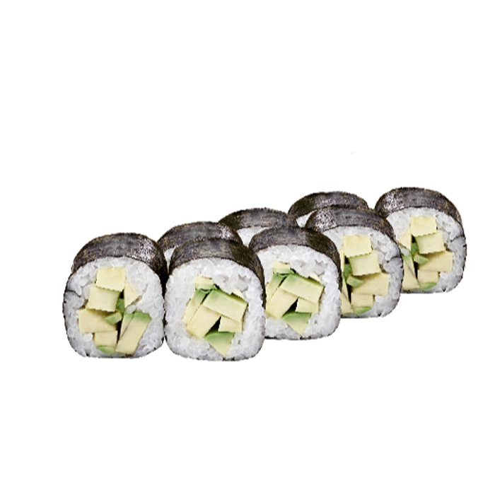 Maki with avocado