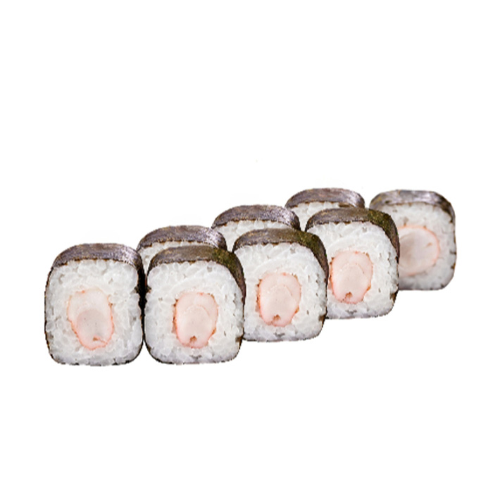 Maki with shrimp