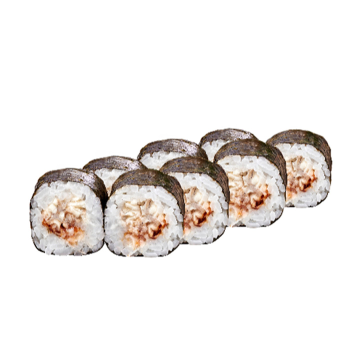 Maki with eel