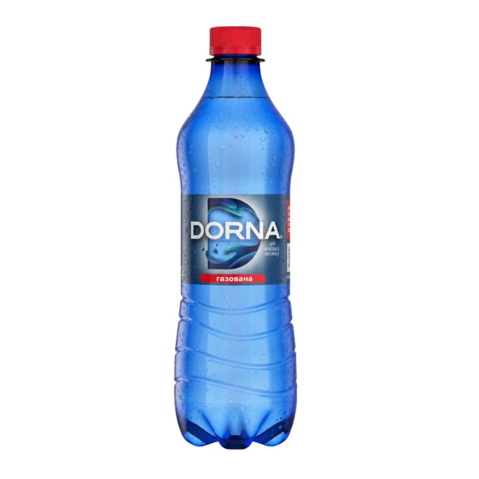 Dorna Sparkling Water — 0.5 L
