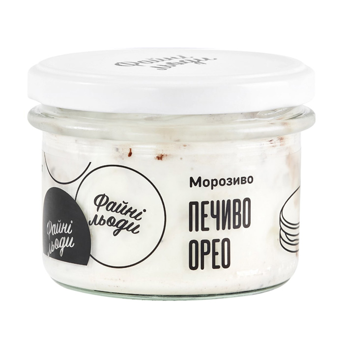Морозиво Печиво Орео
