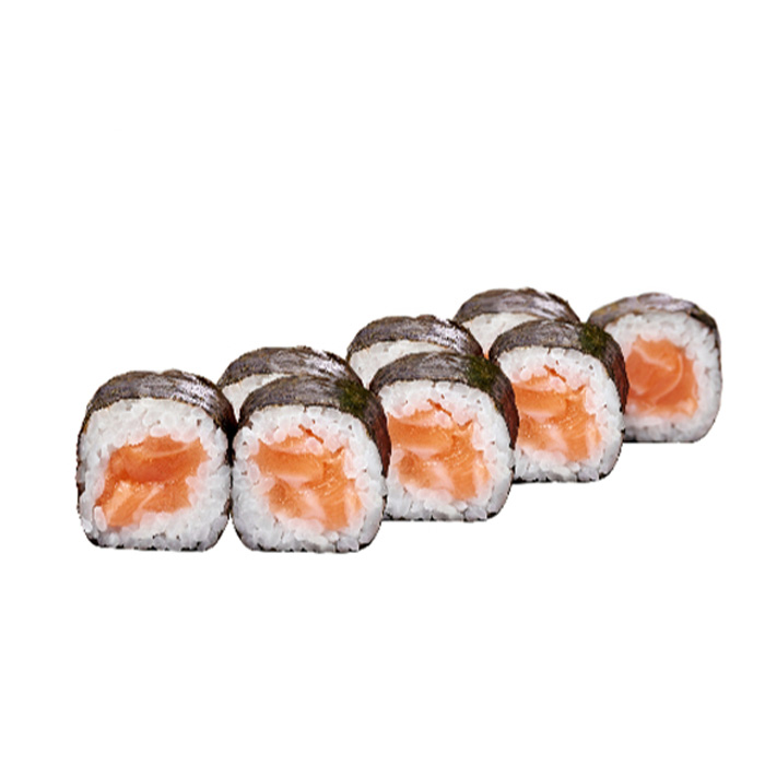 Maki with salmon