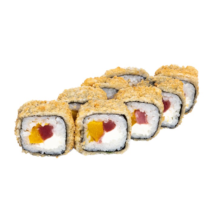 Banzai with tuna