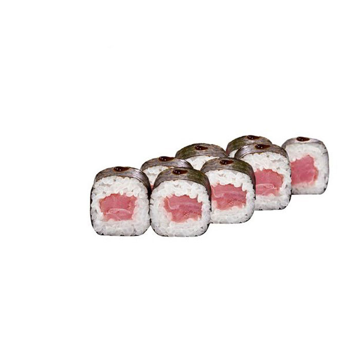 Maki with tuna