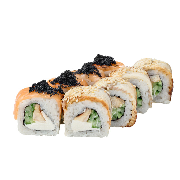 Мікс драконів