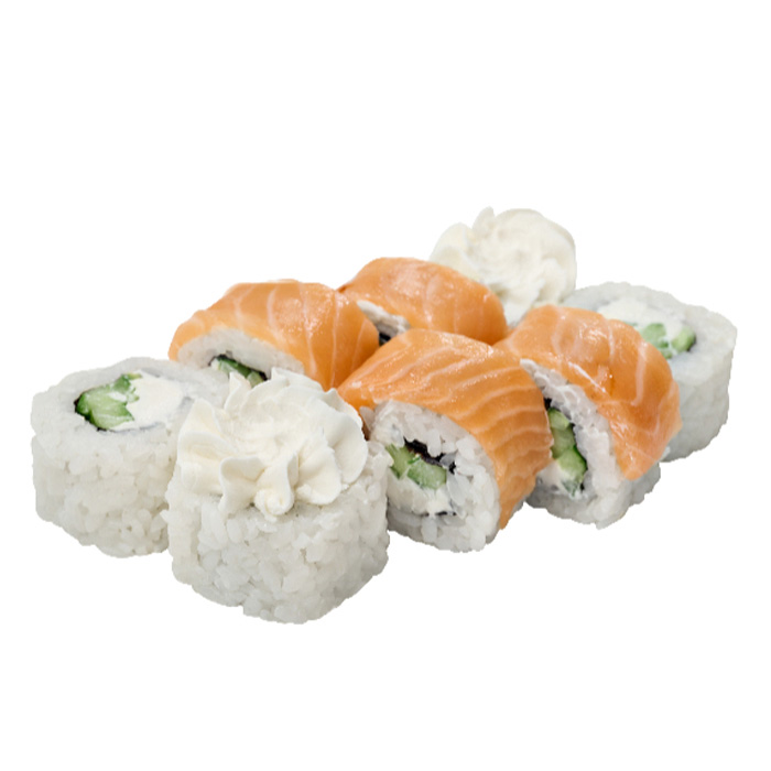 Мікс сирний та філадельфія