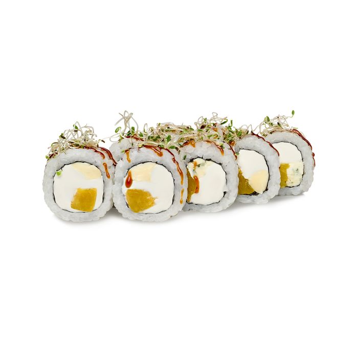 Cheese Roll with Dorblu