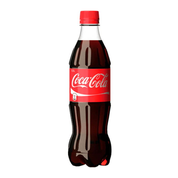 Coca Cola — 0,5 л