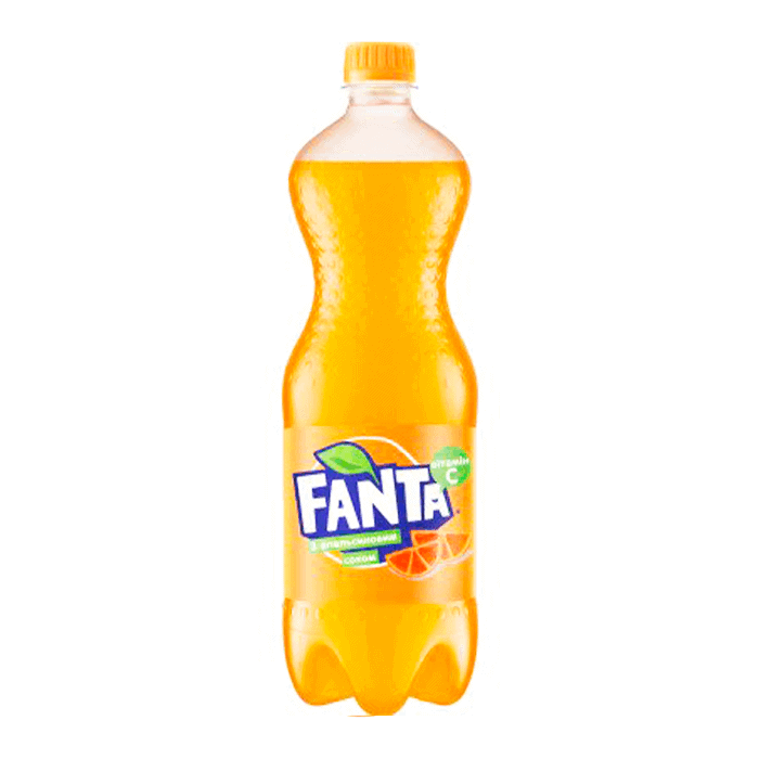 Fanta  — 1.25L