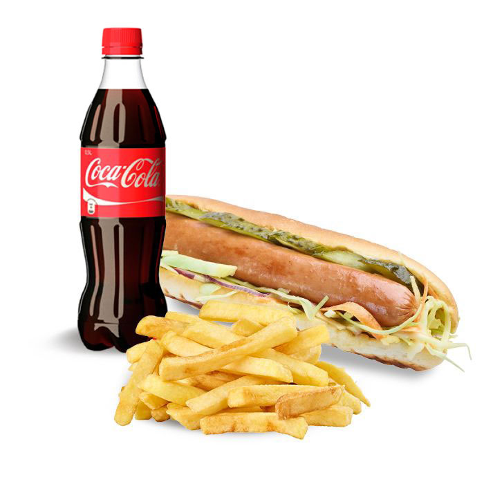 American menu