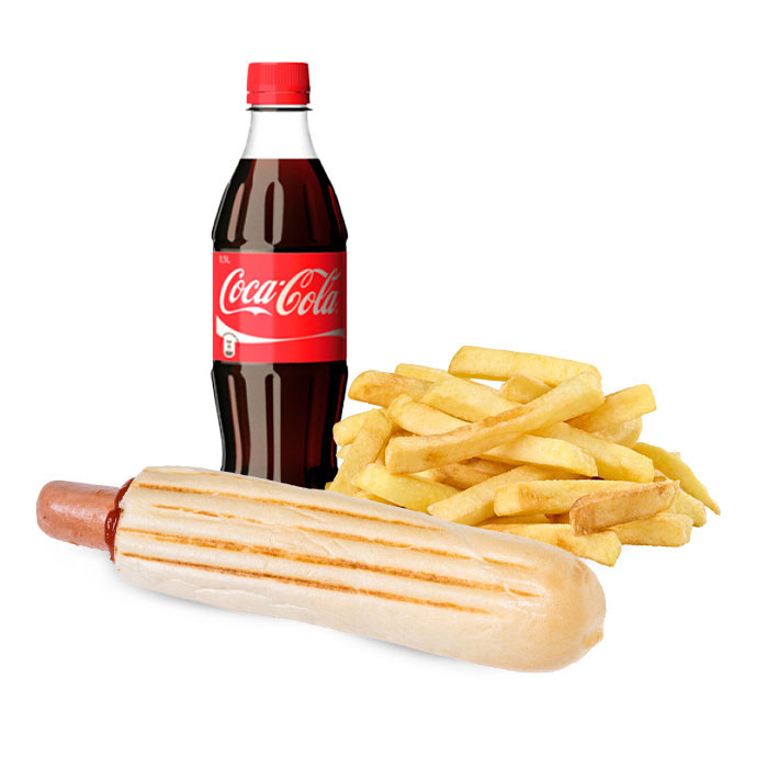 French classic menu