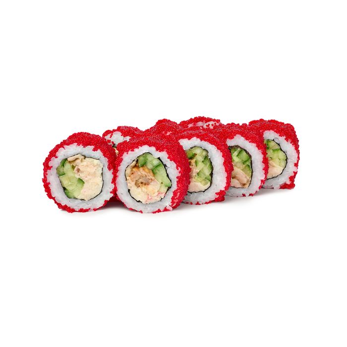 California with eel