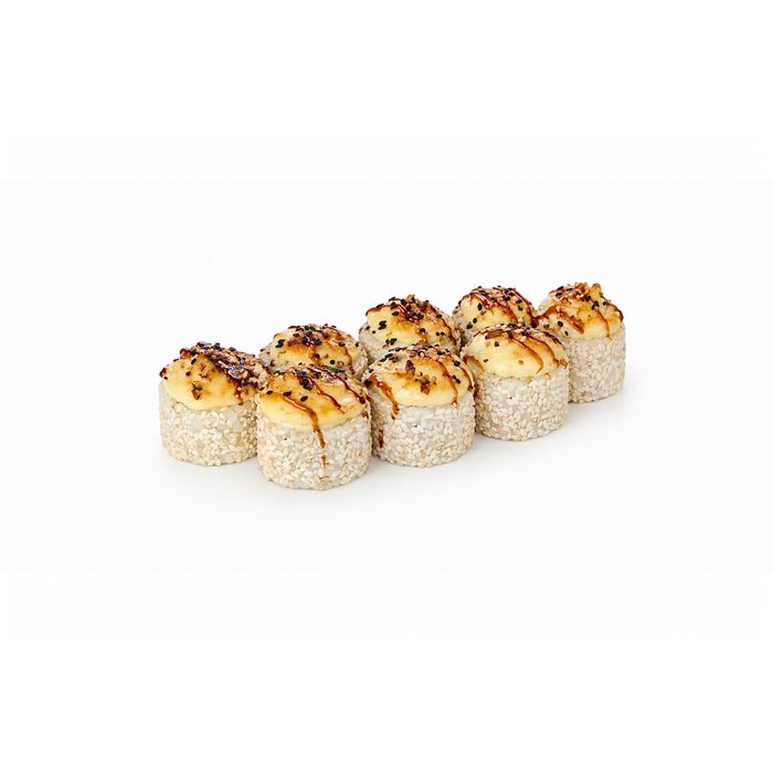 Classic Baked with Salmon