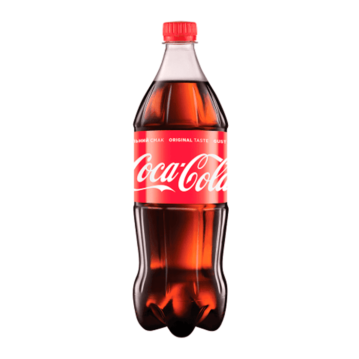 Coca Cola — 1,25 л