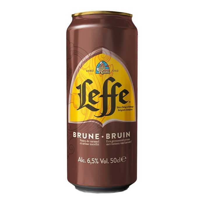 Leffe Brune — 0,5 l