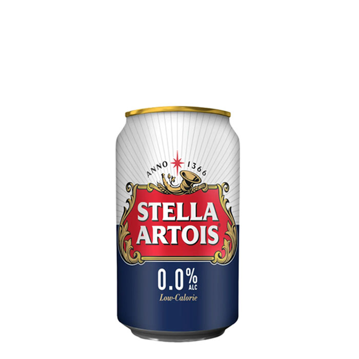 Stella Artois N/A — 0,33 l