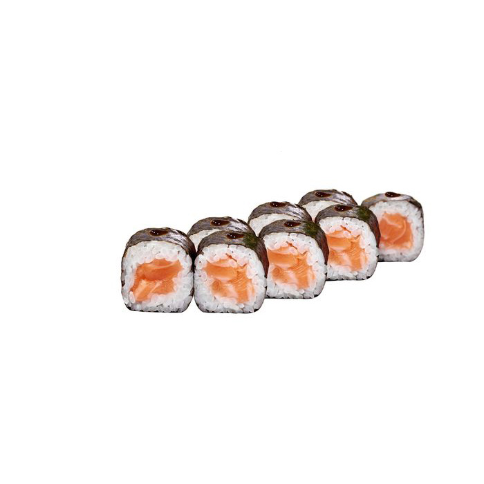 Maki with salmon