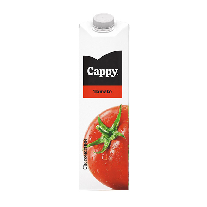 Томатний сік, 1 л, Cappy