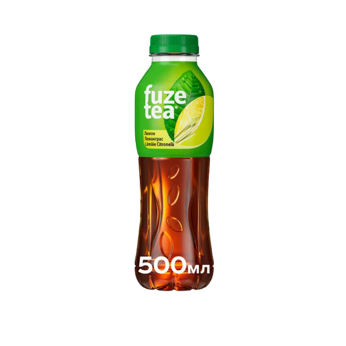 Fuze Lemon Tea 0.5 L