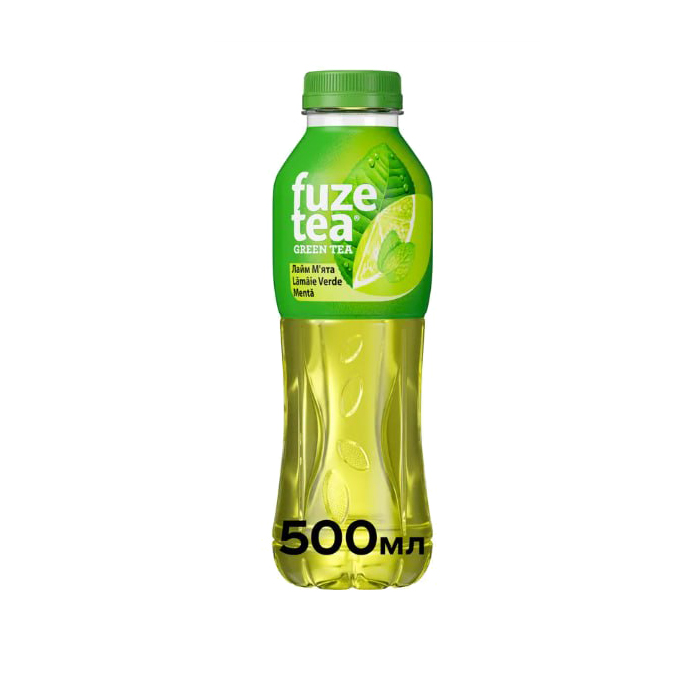 Fuze Green Tea 0.5 L