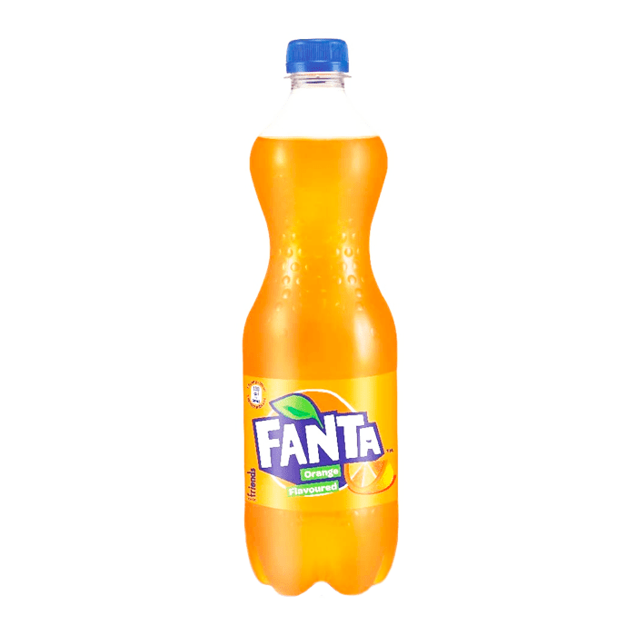 Fanta — 0,75 л