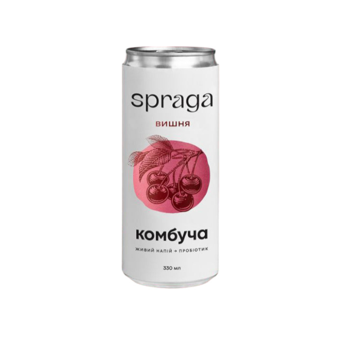 Kombucha Cherry