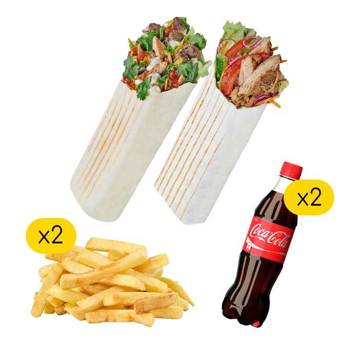 The Lightweight Combo