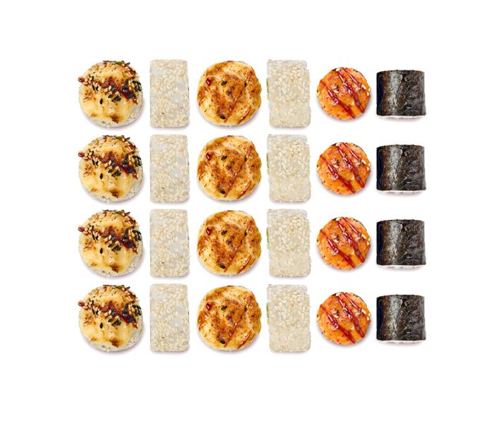 Baked Combo
