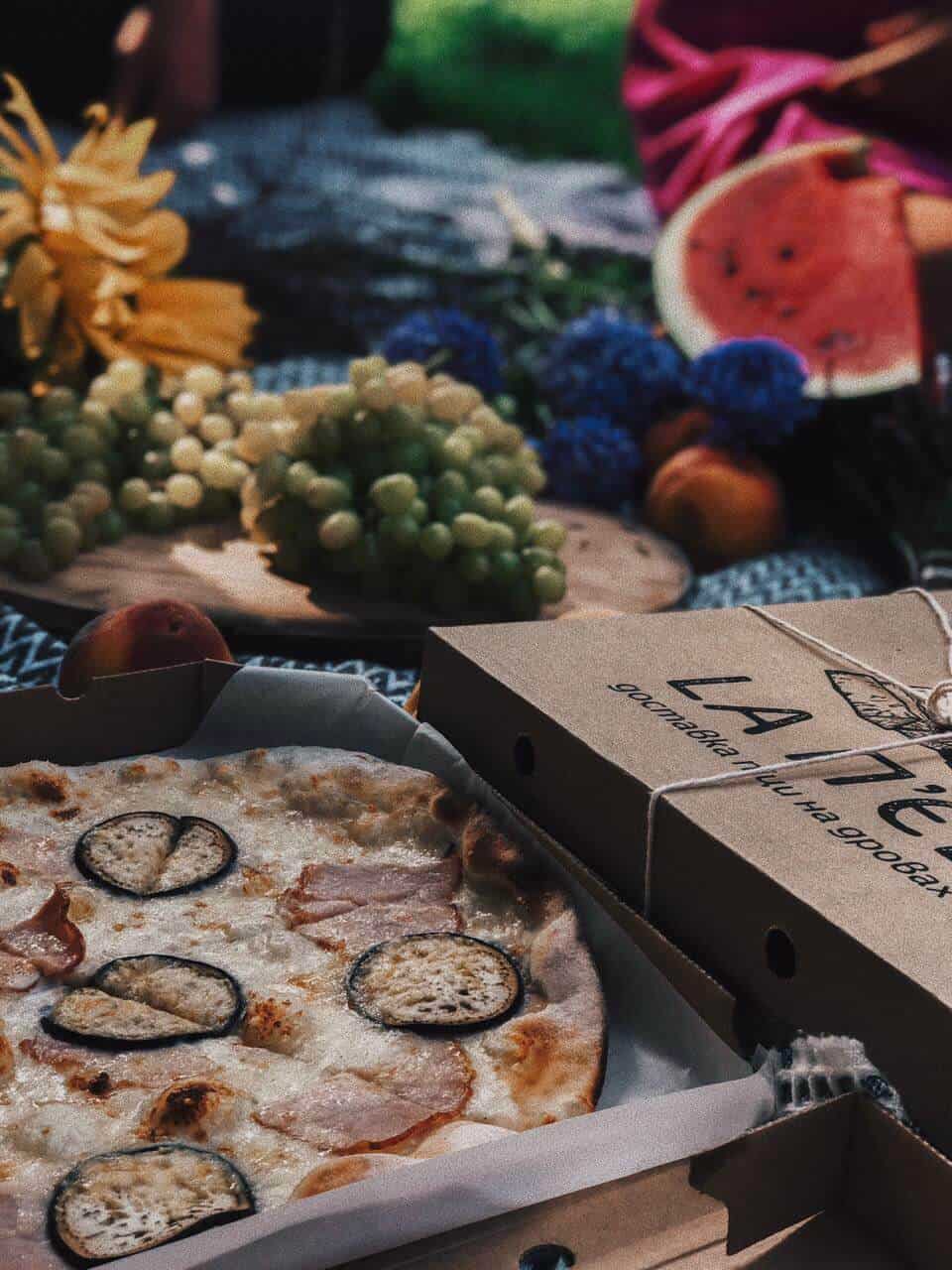 Insta Picnic | LA PIEC normal food delivery | image 2