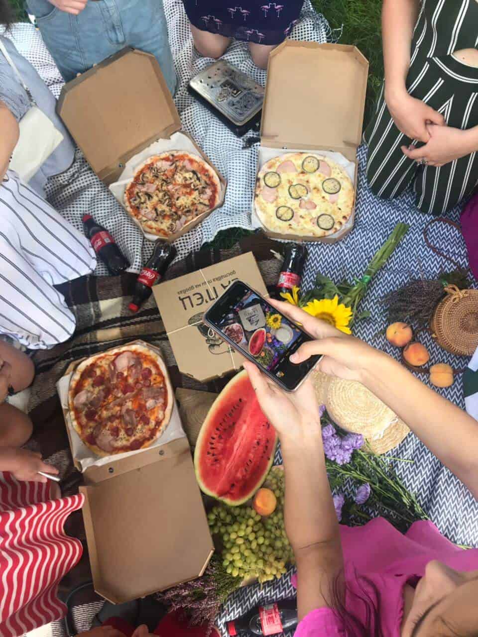 Insta Picnic | LA PIEC normal food delivery | image 4