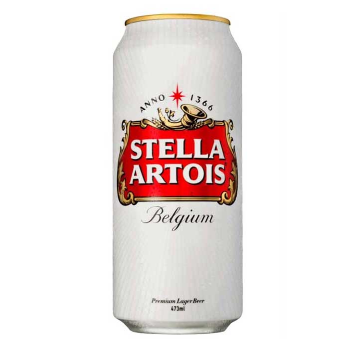 Stella Artois — 0,5 л