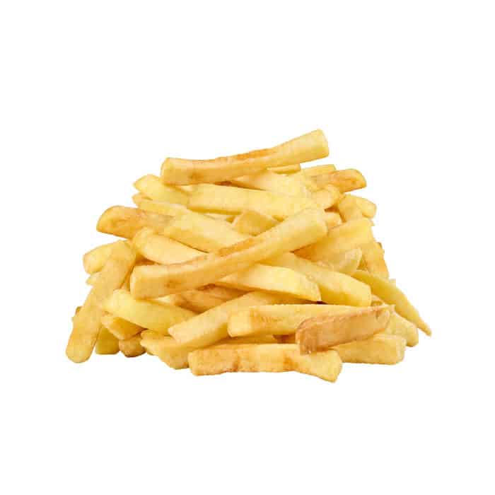 French fries large
