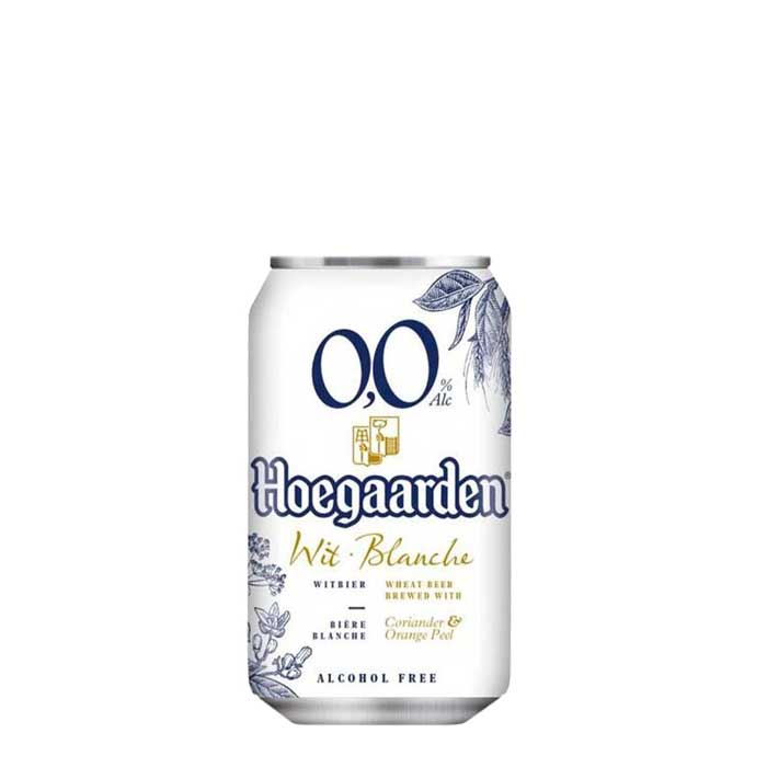 Hoegaarden Blanche безалкогольне — 0,33 л