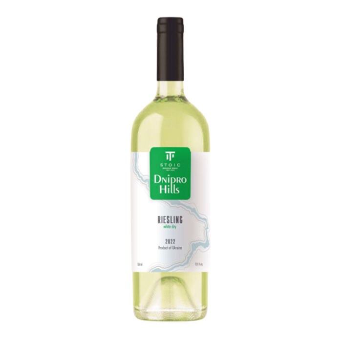 Dnipro Hills Riesling