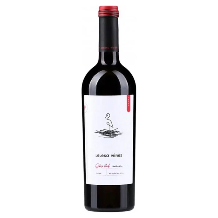 Merlot semi-dry red wine - Chateau Chizay