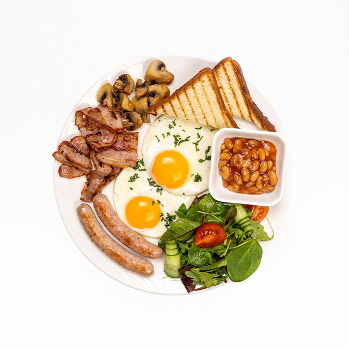 English breakfast