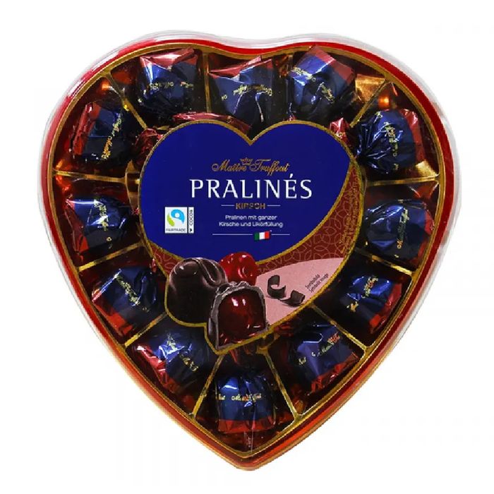 Цукерки Pralines