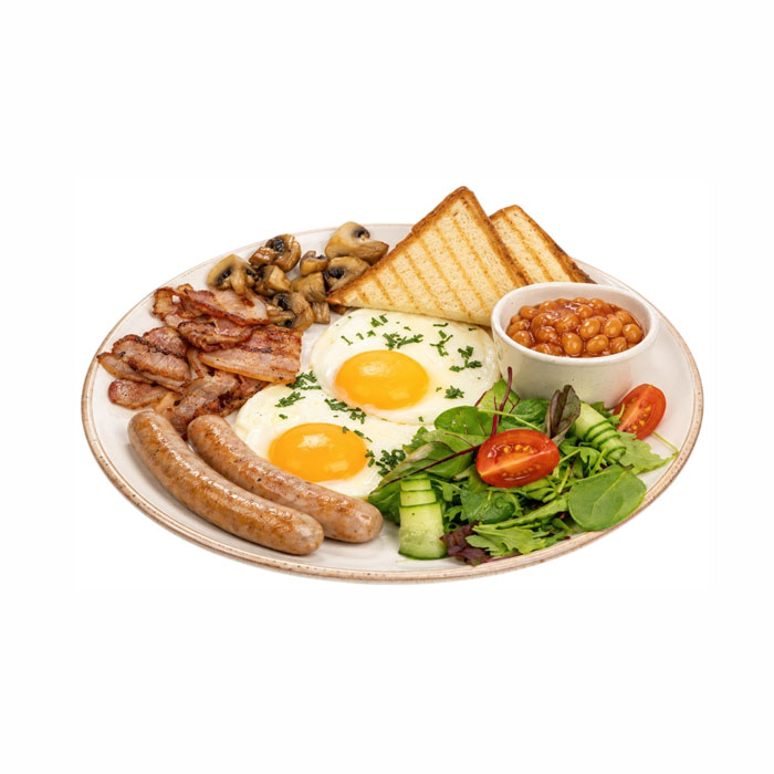 English breakfast