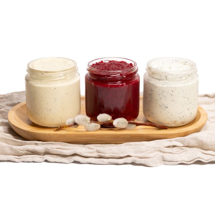 Сет намазанок