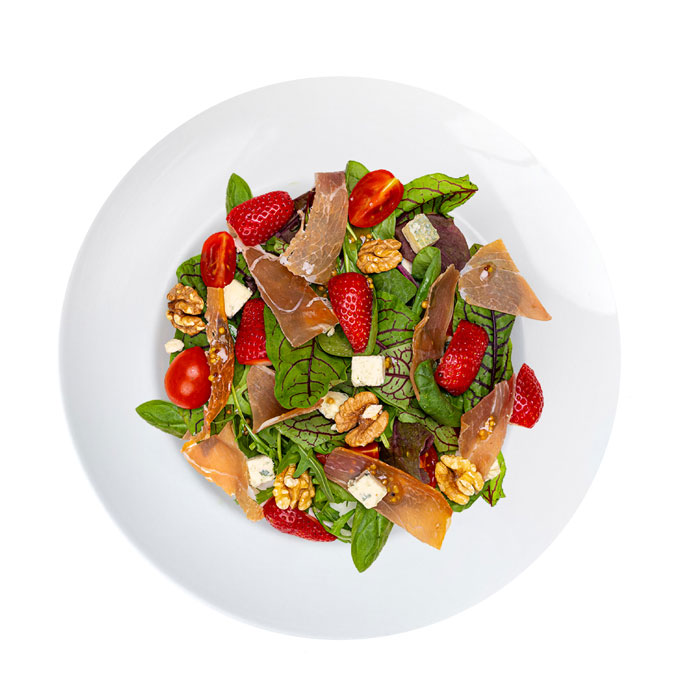 Insalata di Parma