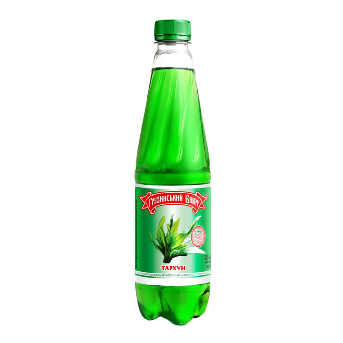 Tarhun PET — 0,5 L