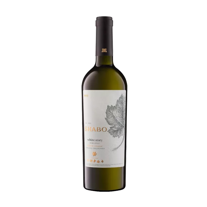 Shabo Original Collection біле