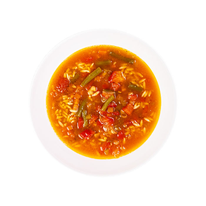 Vegetable soup