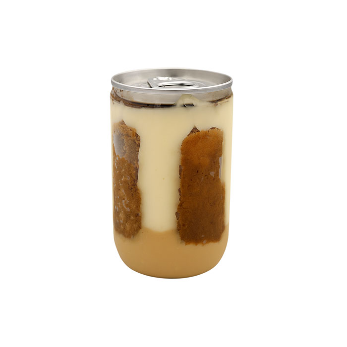 Класичне тірамісу з вершками та какао